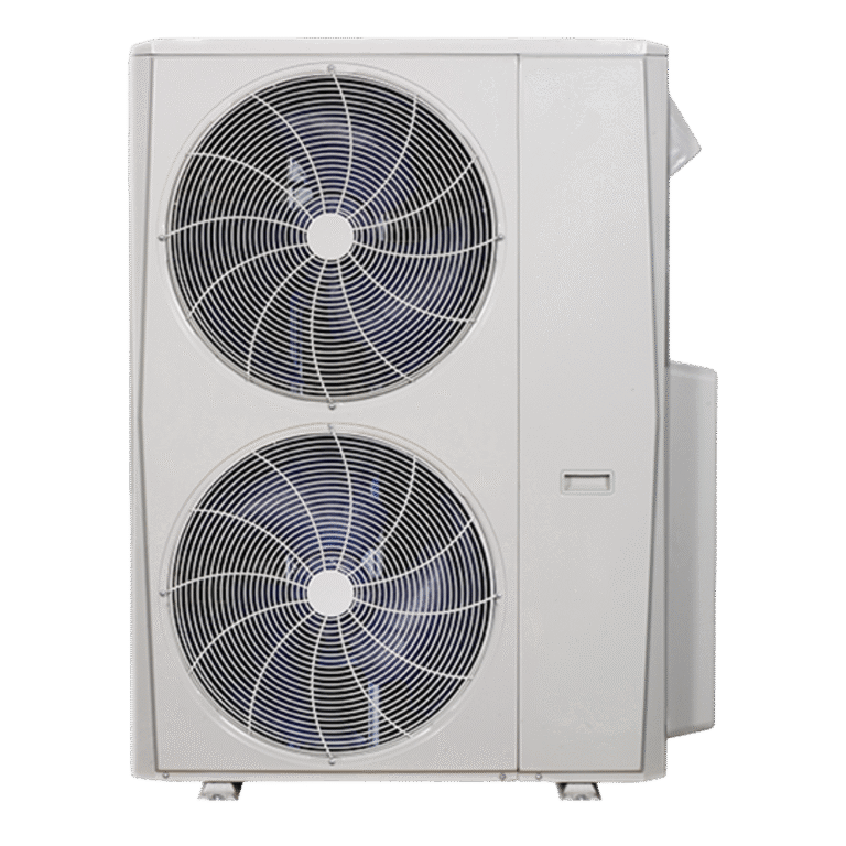 FORM PLUS HVAC LARGE OUTDOOR UNIT
