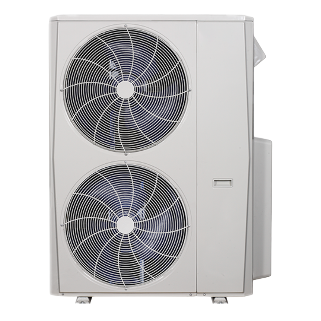FORM PLUS HVAC LARGE OUTDOOR UNIT