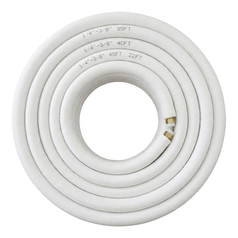 FORM PLUS HVAC LINE SET