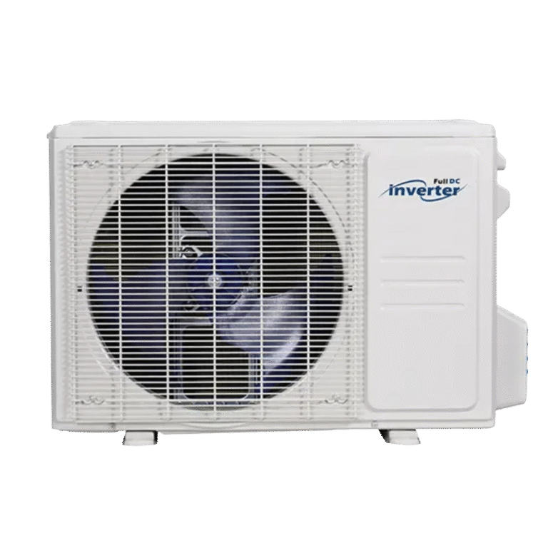 FORM PLUS HVAC OUTDOOR UNIT