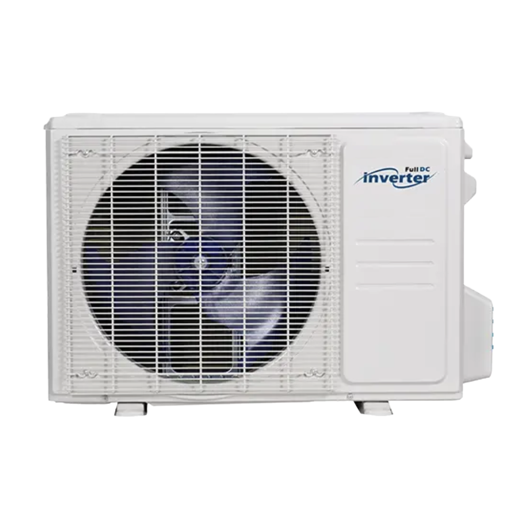 FORM PLUS HVAC OUTDOOR UNIT