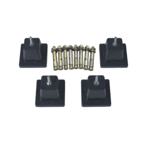 FORM PLUS HVAC RUBBER FEET