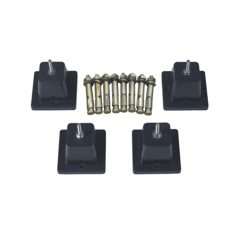 FORM PLUS HVAC RUBBER FEET