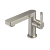FORM PLUS TORRENT BASIN FAUCET BRUSHED NICKEL