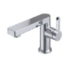 FORM PLUS TORRENT BASIN FAUCET CHROME