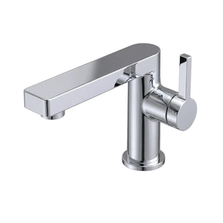 FORM PLUS TORRENT BASIN FAUCET CHROME