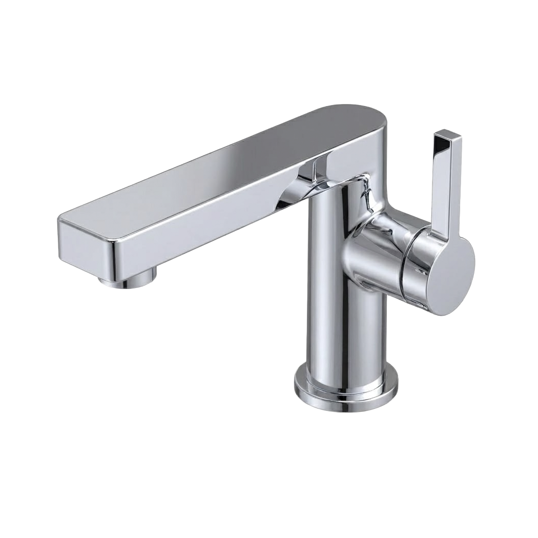 FORM PLUS TORRENT BASIN FAUCET CHROME