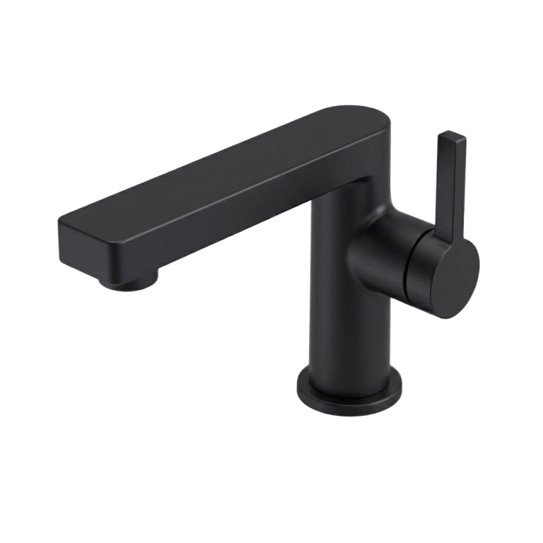 FORM PLUS TORRENT BASIN FAUCET MATTE BLACK