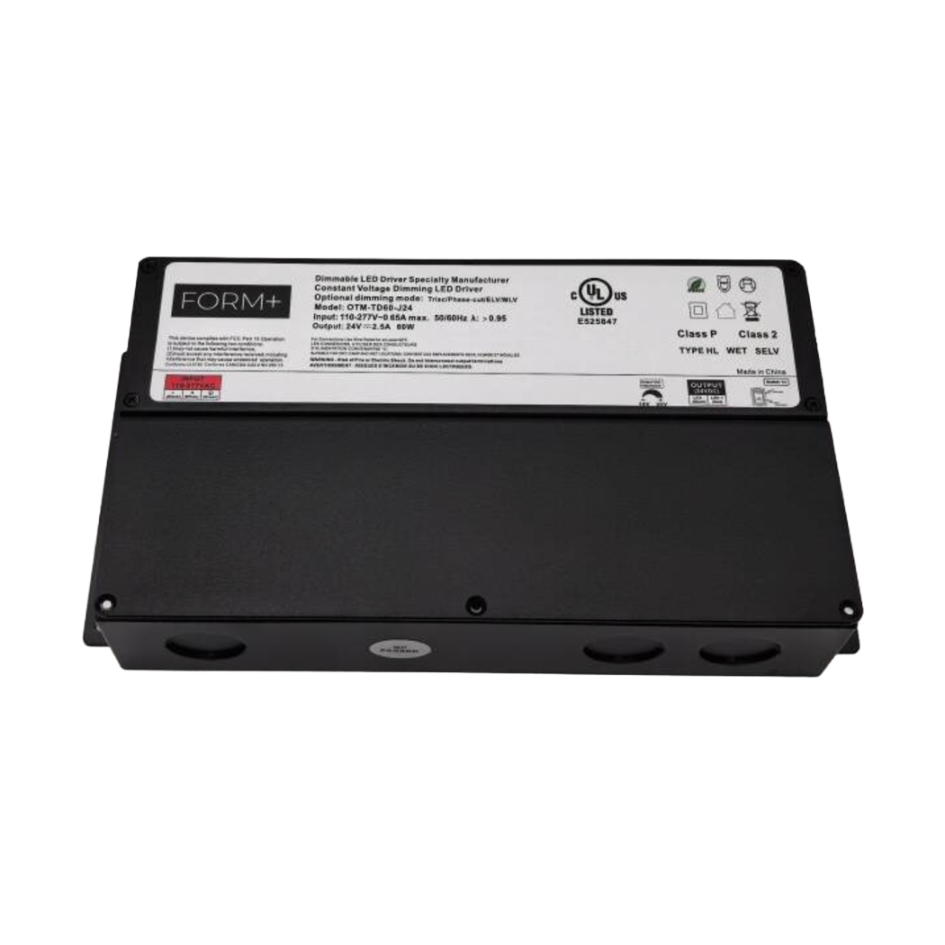 FORM PLUS TRIAC LED DIMMABLE DRIVER