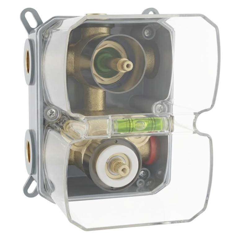 FORM PLUS 2WAY THERMOSTARTIC VALVE