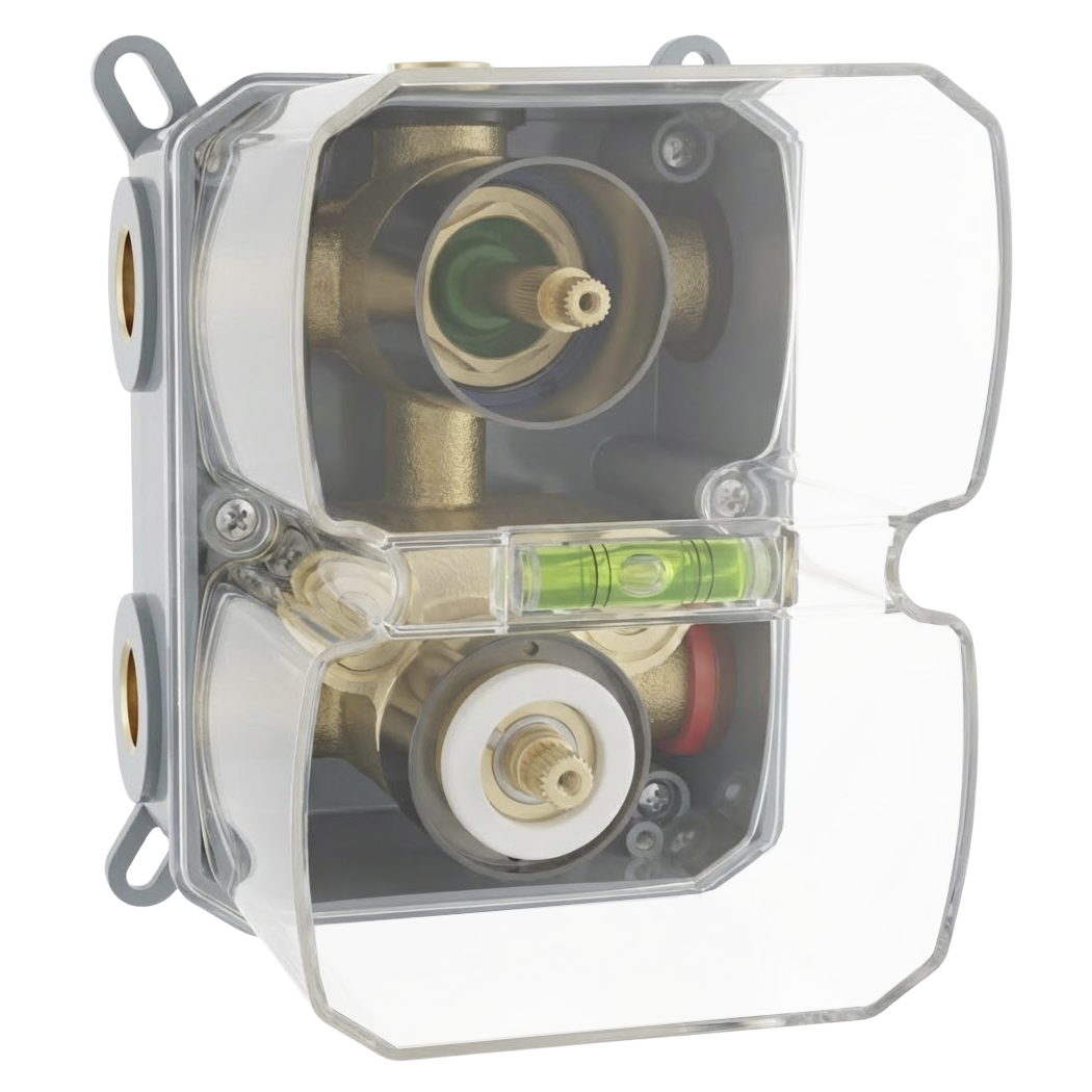 FORM PLUS 2WAY THERMOSTARTIC VALVE