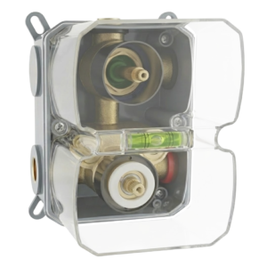 FORM PLUS 2WAY THERMOSTARTIC VALVE DIMENSIONS