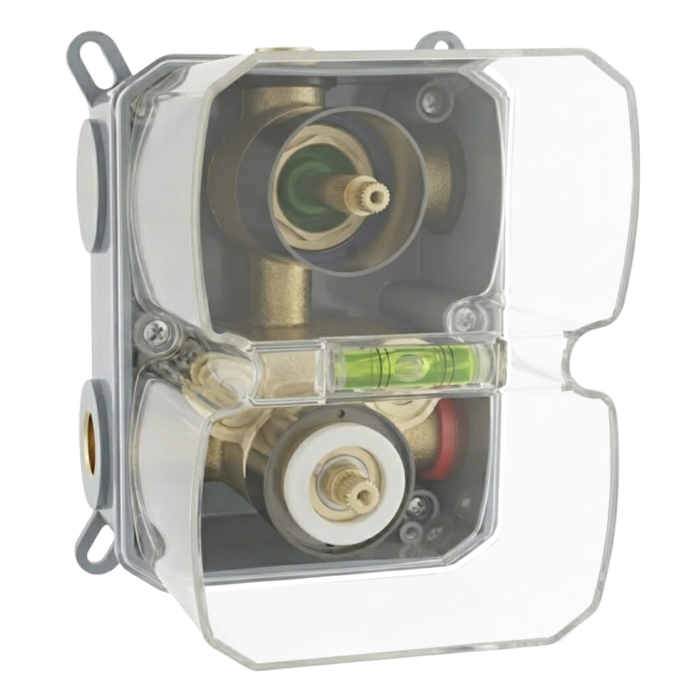 FORM PLUS 2WAY THERMOSTARTIC VALVE DIMENSIONS