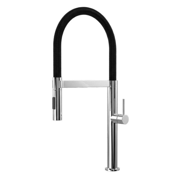 FORM PLUS COIL POLISHED CHROME MB