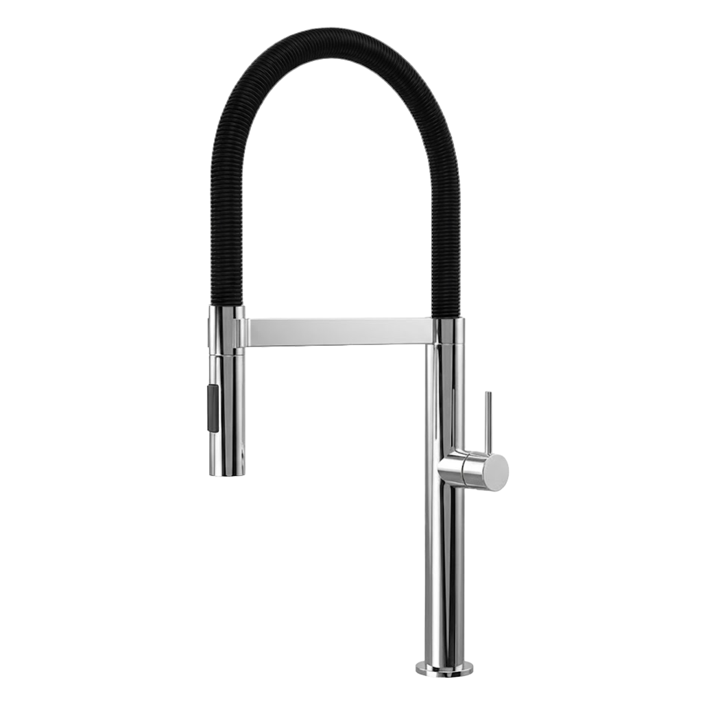 FORM PLUS COIL POLISHED CHROME MB