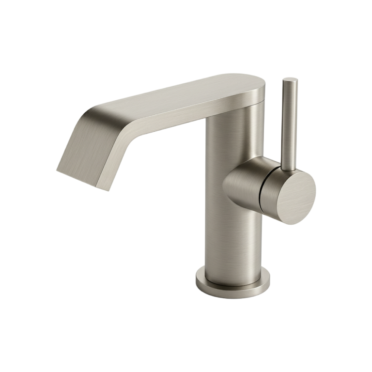 FORM PLUS CASCADE FALL BRUSHED NICKEL