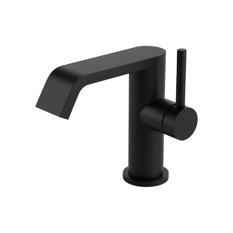 FORM PLUS CASCADE FALL MATTE BLACK