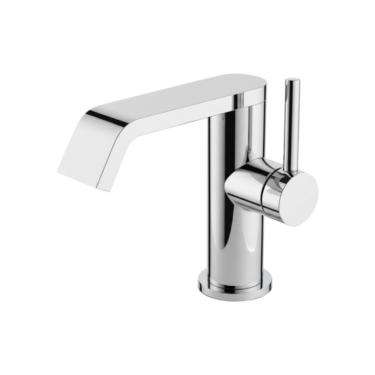 FORM PLUS CASCADE FALL POLISHED CHROME