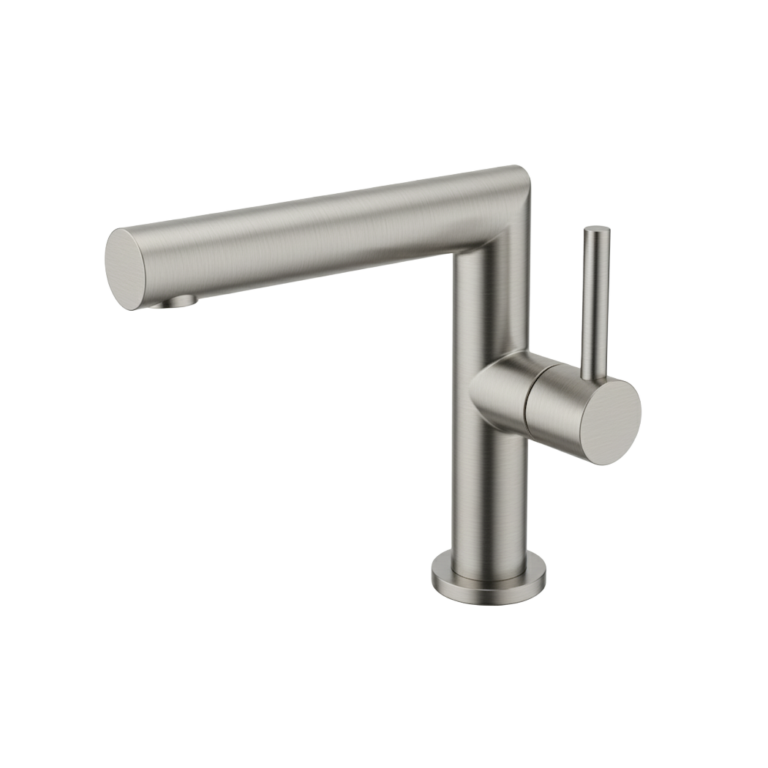 FORM PLUS CASCADE FLOW BRUSHED CHROME