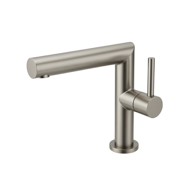 FORM PLUS CASCADE FLOW BRUSHED NICKEL