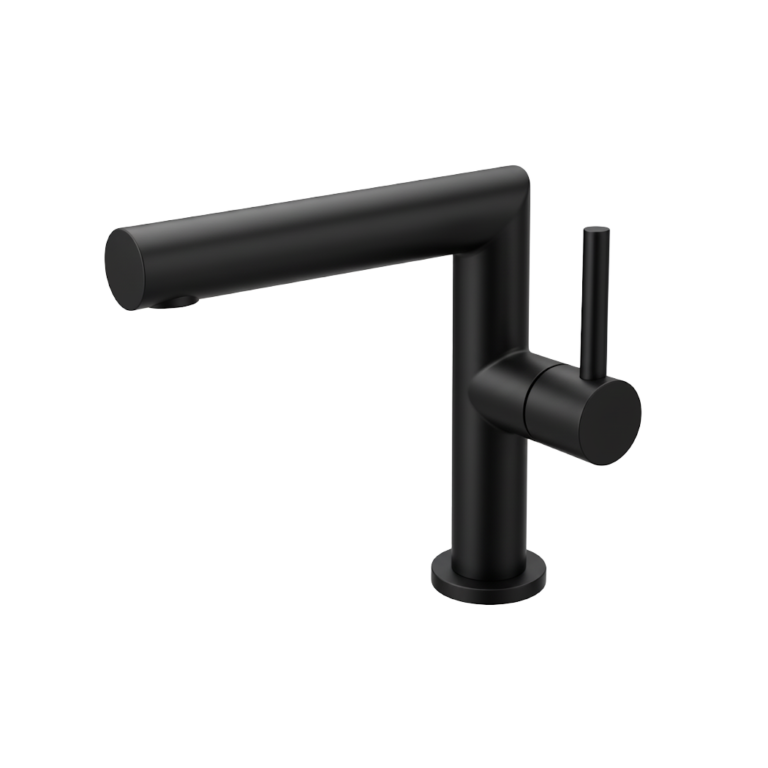 FORM PLUS CASCADE FLOW MATTE BLACK