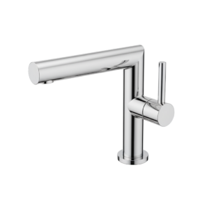 FORM PLUS CASCADE FLOW POLISHED CHROME