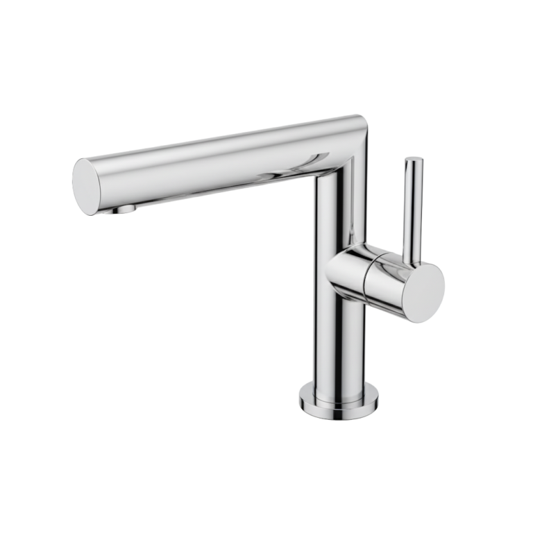 FORM PLUS CASCADE FLOW POLISHED CHROME