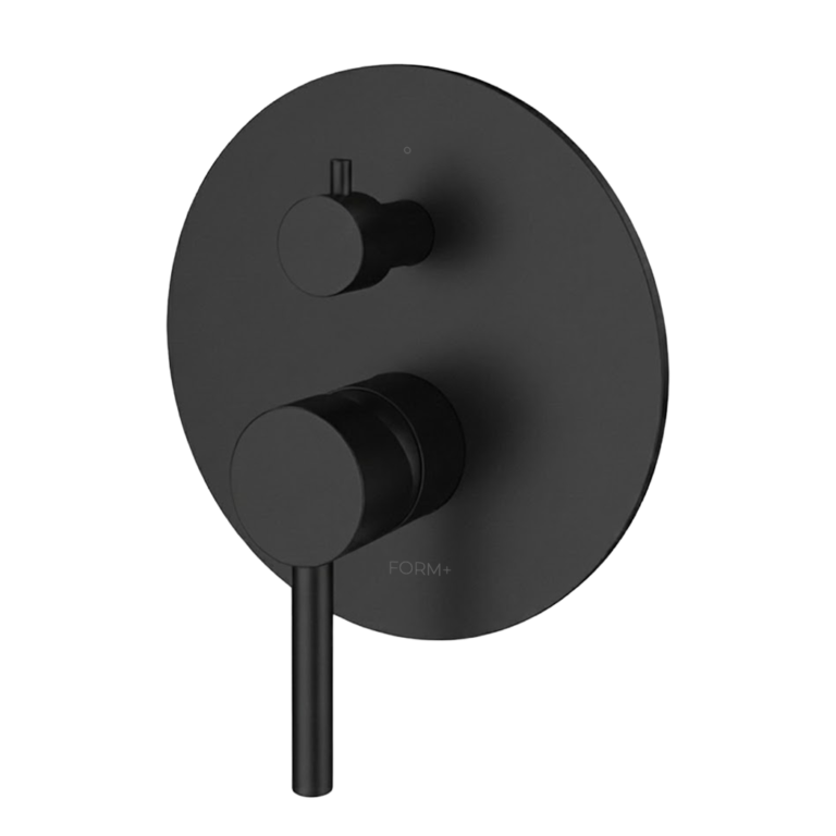 FORM PLUS CASCADE V2 MATTE BLACK