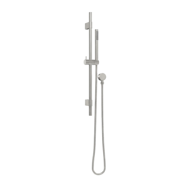 FORM PLUS CIRC SLIM HS BRUSHED CHROME