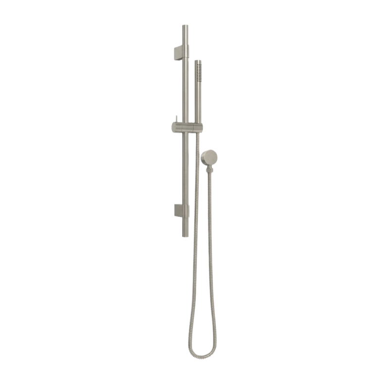 FORM PLUS CIRC SLIM HS BRUSHED NICKEL