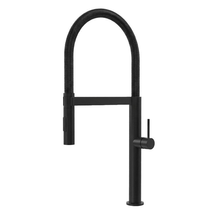 FORM PLUS COIL MATTE BLACK