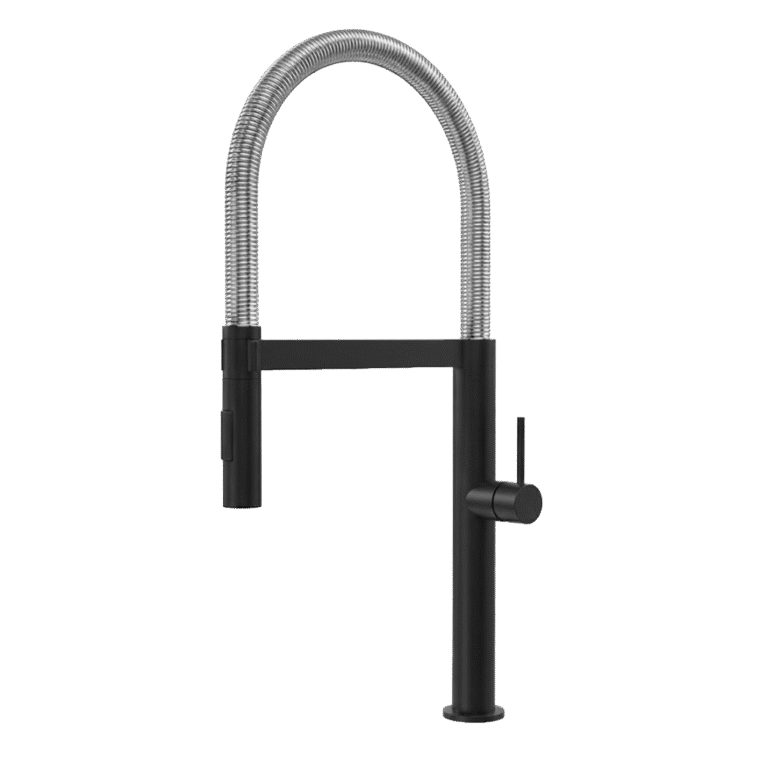 FORM PLUS COIL MATTE BLACK BC