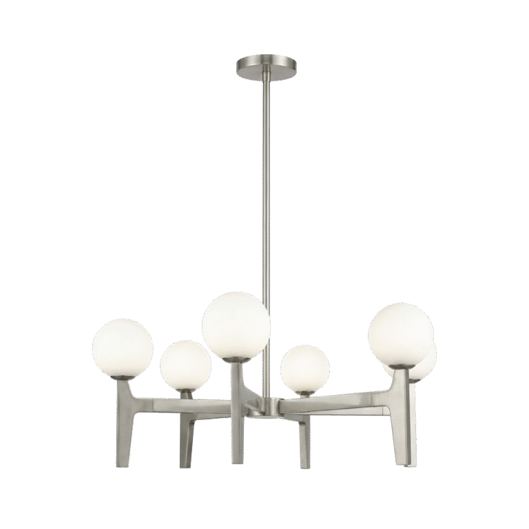 FORM PLUS CONSTELLATION BRUSHED CHROME