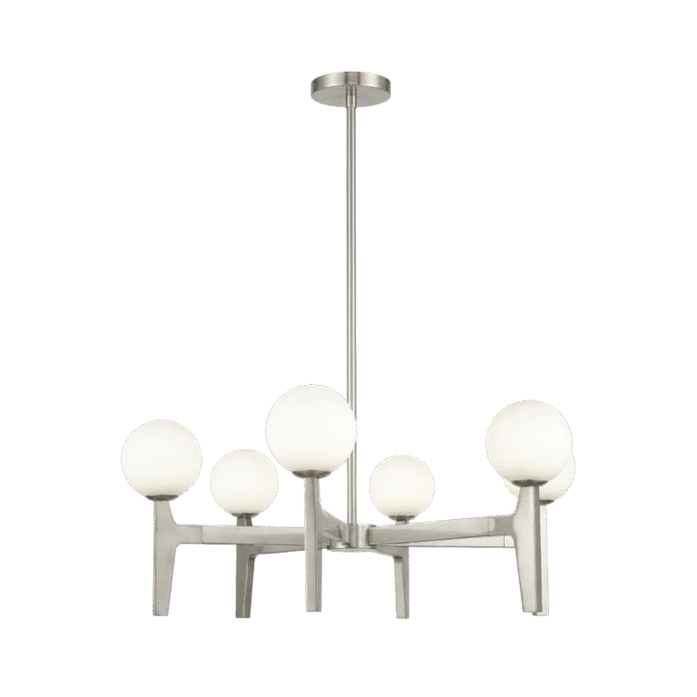 FORM PLUS CONSTELLATION BRUSHED NICKEL