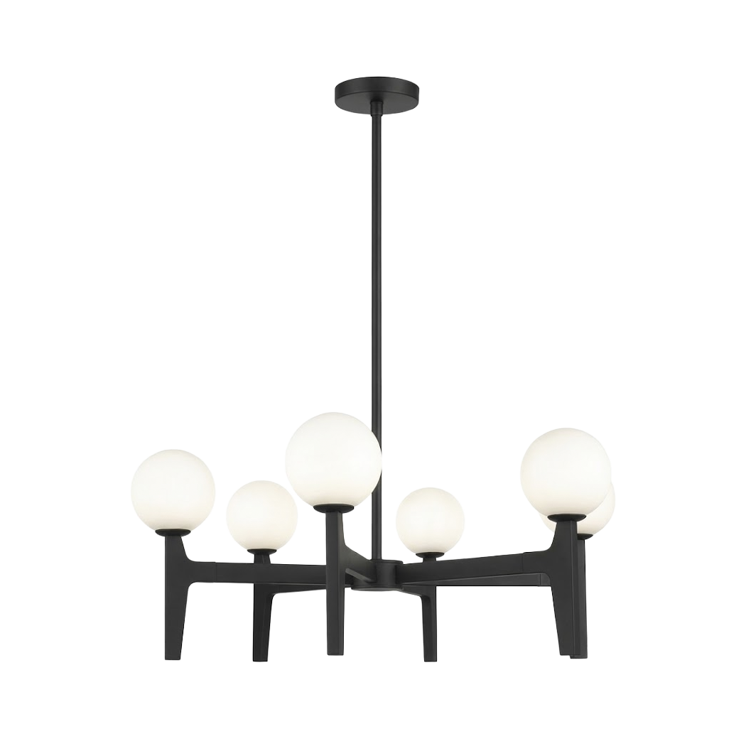 FORM PLUS CONSTELLATION MATTE BLACK