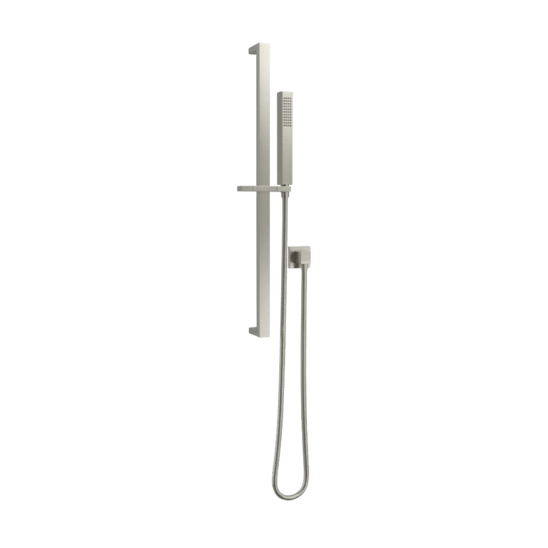 FORM PLUS CUBIC SLIM HS BRUSHED NICKEL