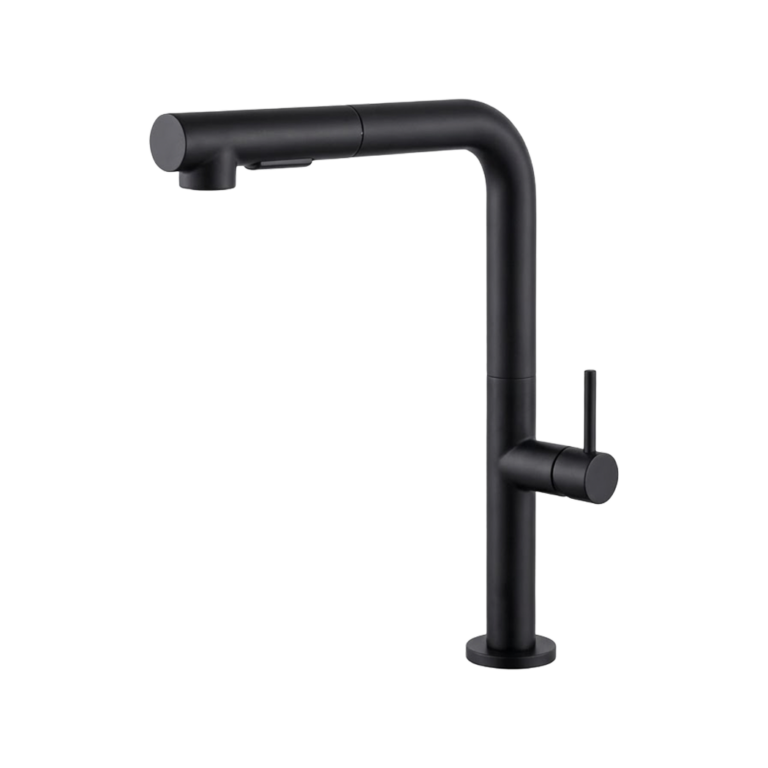 FORM PLUS MONO LEV MATTE BLACK