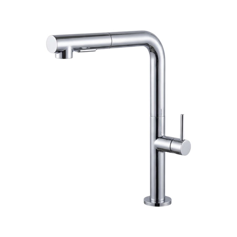 FORM PLUS MONO LEV POLISHED CHROME