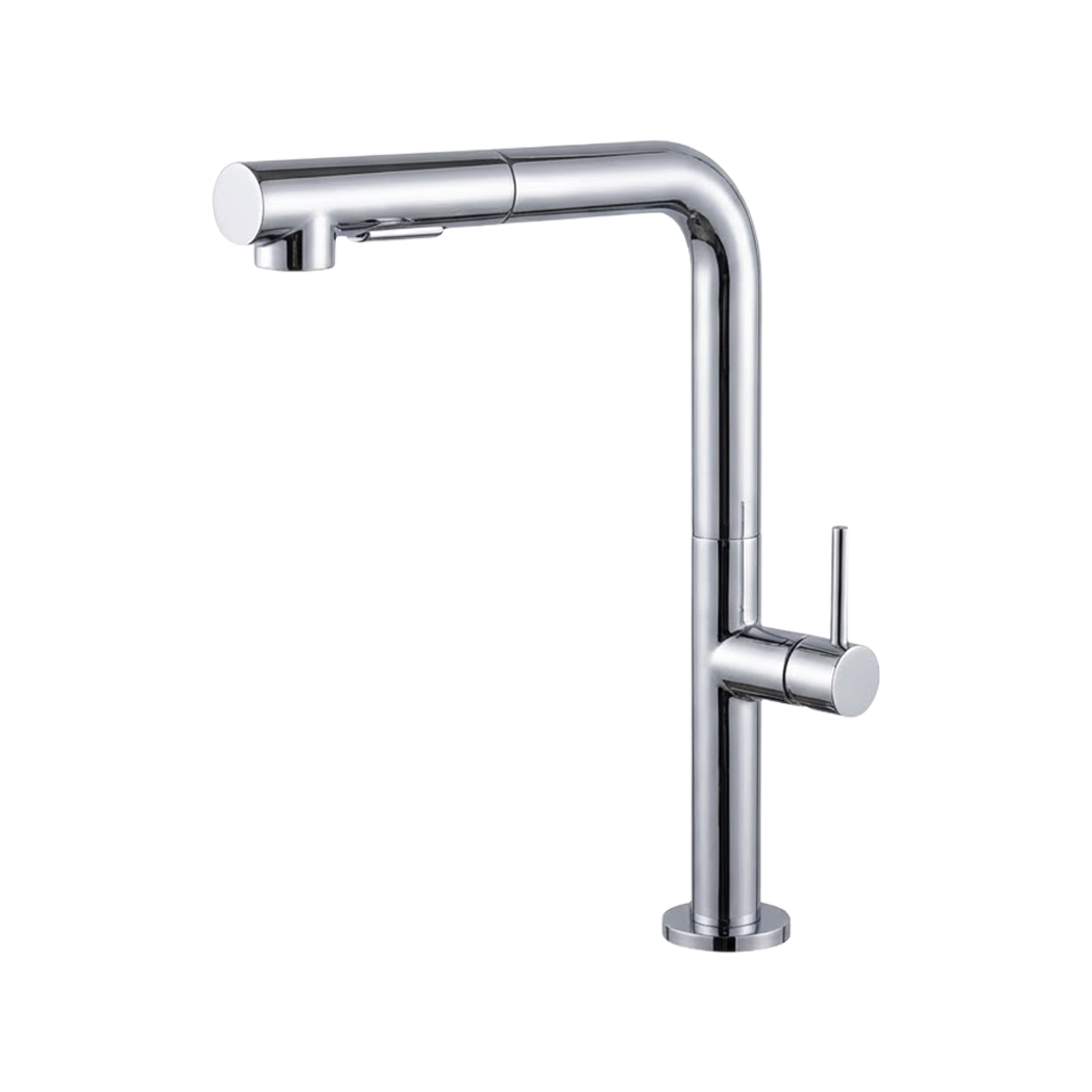 FORM PLUS MONO LEV POLISHED CHROME