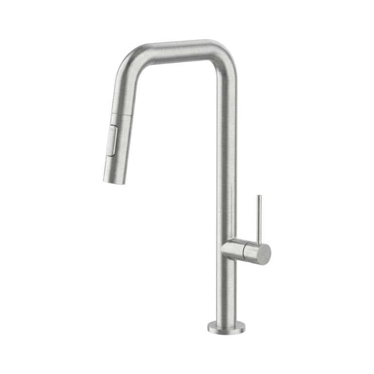 FORM PLUS MONO VEC BRUSHED CHROME