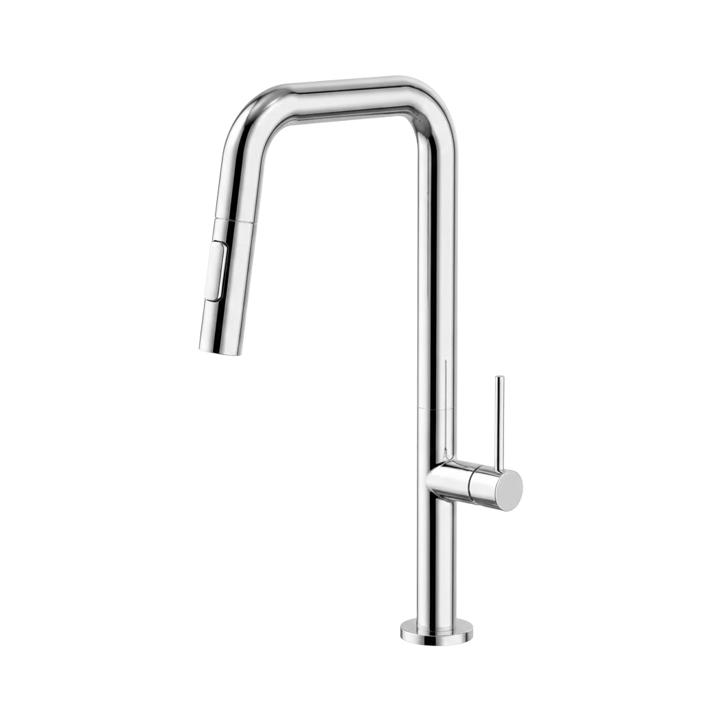 FORM PLUS MONO VEC POLISHED CHROME