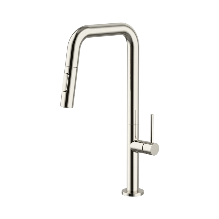 FORM PLUS MONO VEC POLISHED NICKEL