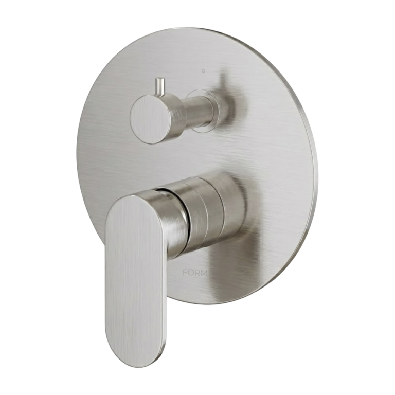 FORM PLUS NASS V2 BRUSHED CHROME