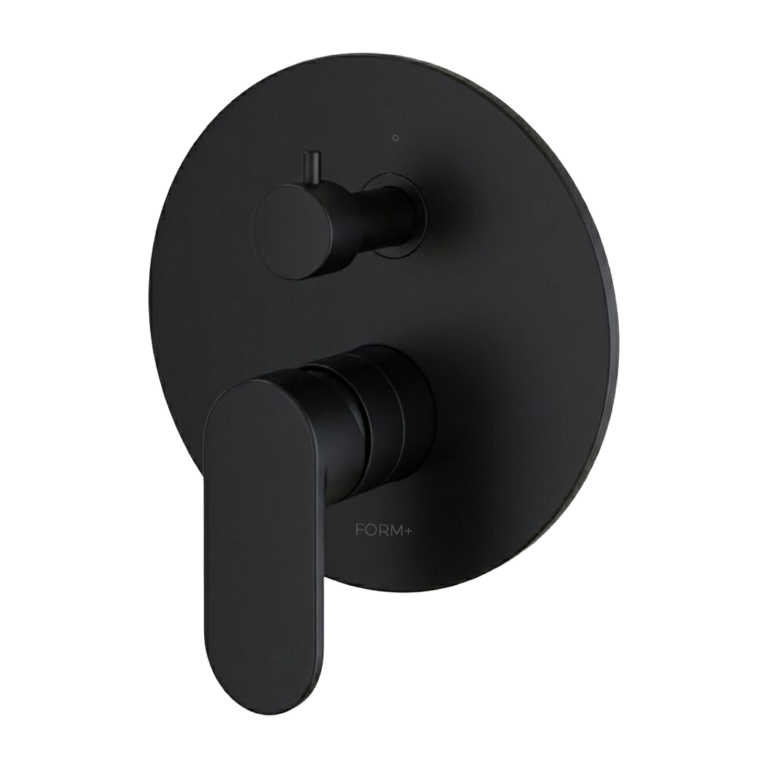 FORM PLUS NASS V2 MATTE BLACK