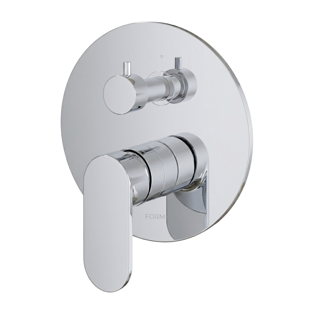 FORM PLUS NASS V2 POLISHED CHROME