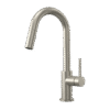 FORM PLUS NODE ARC BRUSHED NICKEL