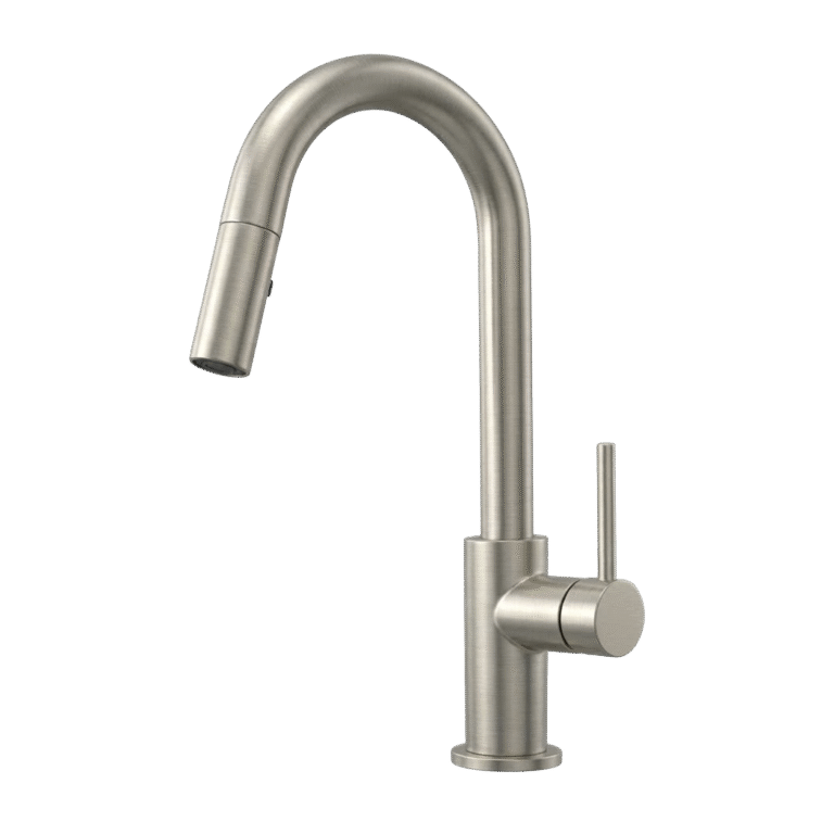 FORM PLUS NODE ARC BRUSHED NICKEL