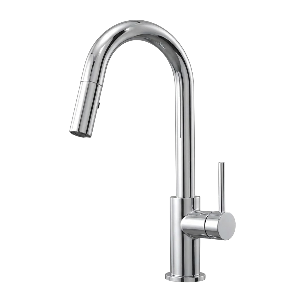 FORM PLUS NODE ARC POLISHED CHROME