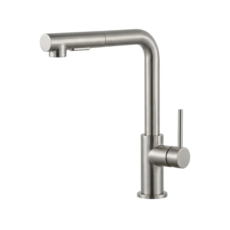 FORM PLUS NODE LEV BRUSHED NICKEL