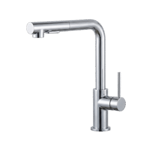 FORM PLUS NODE LEV POLISHED CHROME